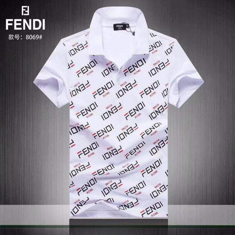 Fendi POLO shirts men-F2113P